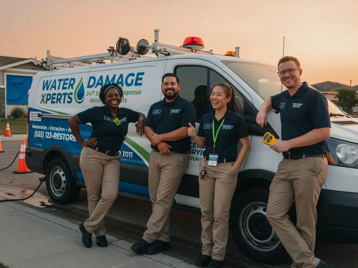 Water Damage Repair company in La Loma, NM