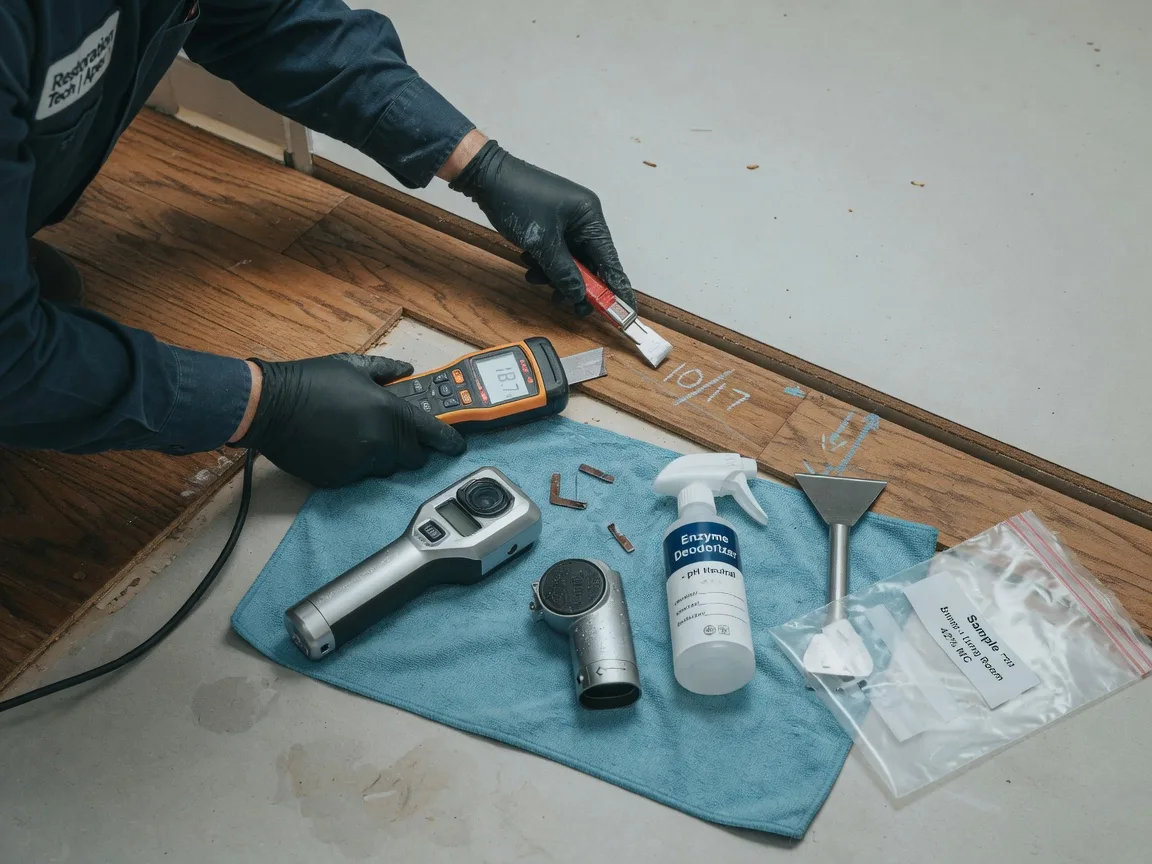 Why choose Water Damage Repair in La Loma, NM